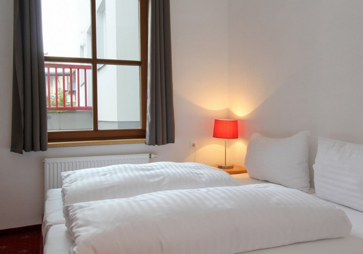 Bedroom 2, Kitz Residenz Kaprun by Alpin Rentals, Zell am See