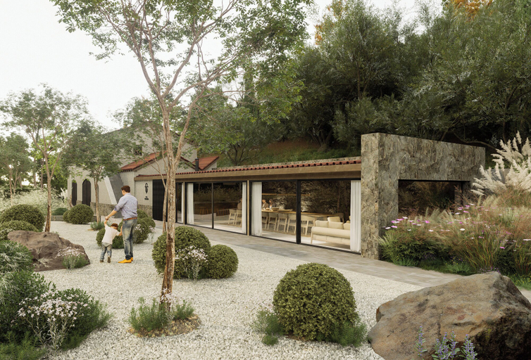 Exterior & Views