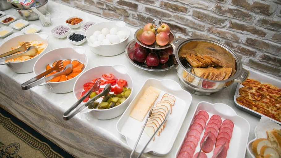 Food & Drinks 4, Star Hotel Tashkent, Qibray