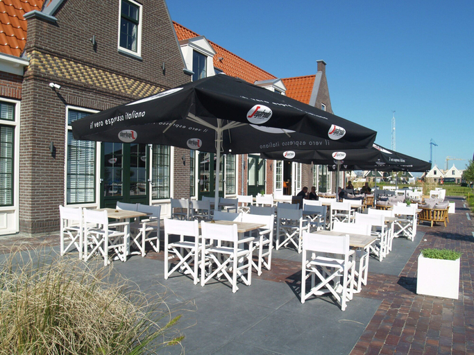 Dining 2, Holiday Home on the Markermeer Near Amsterdam, Waterland