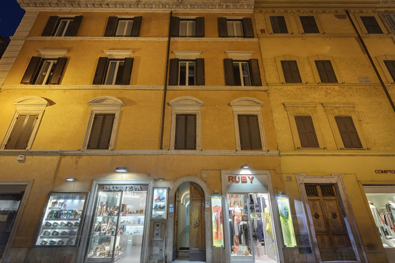 Shali Luxury Suite Spagna, Rome