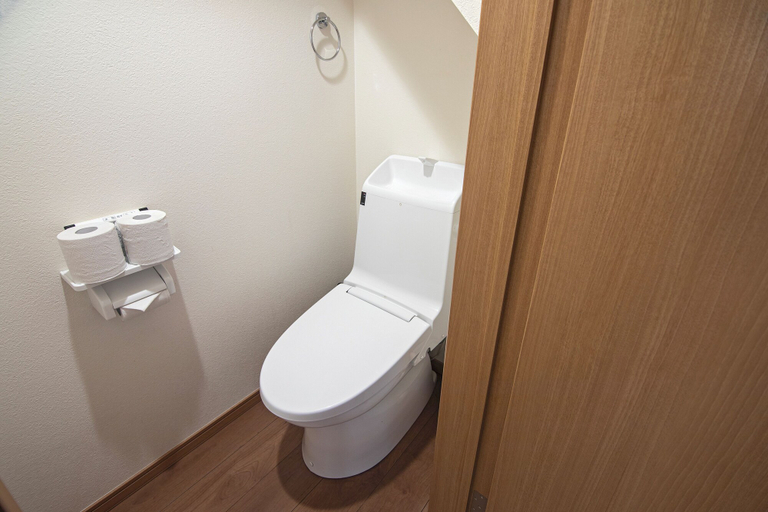 Bathroom 5, Hayashitera 2LDK 6ppl, Osaka
