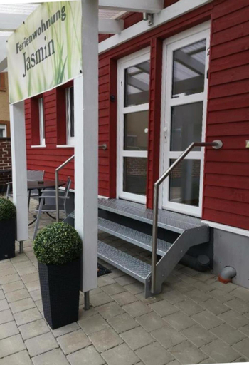 Ferienwohnung Jasmin, Ortenaukreis