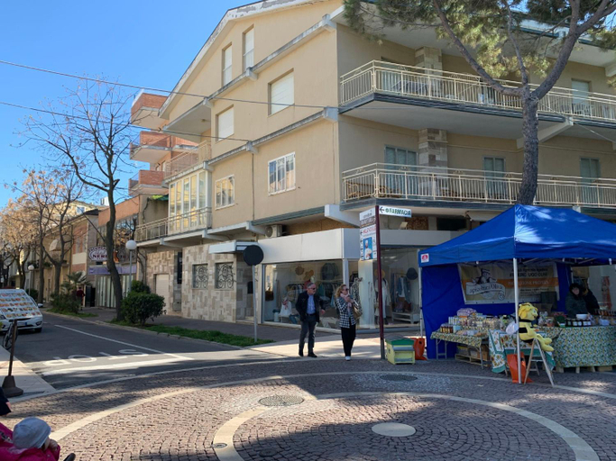 Others 3, Apartment Bellavista-4 by Interhome, Rimini