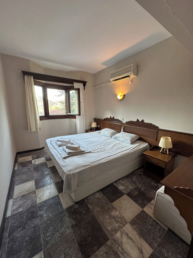 Bedroom 2, Alp Inn Butik Otel, Marmaris