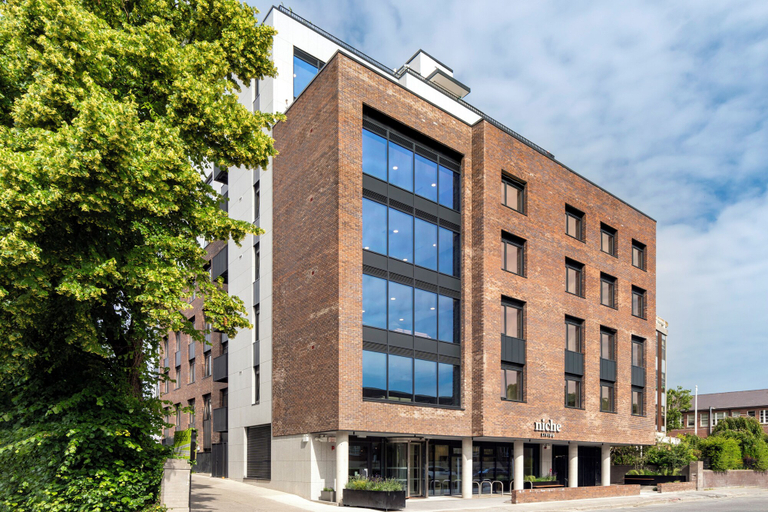 Exterior & Views 2, Niche Living Rathmines, Dublin