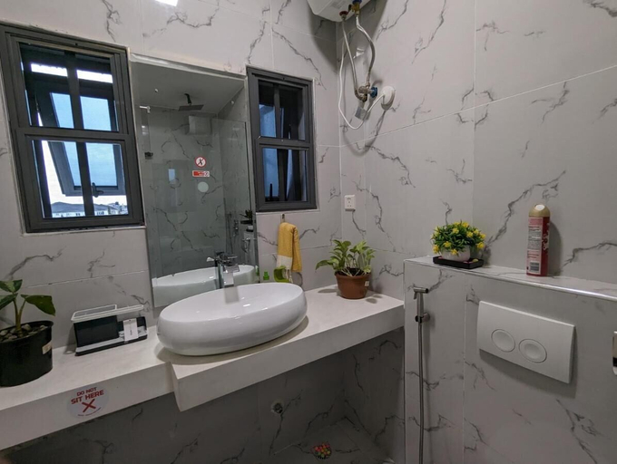 Bathroom 3, The Ziba Hotel and Resort Lekki, Ibeju/Lekki