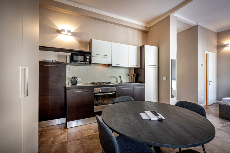 Private kitchen 3, YiD luxury studio, Florence