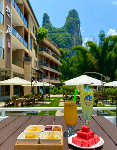 Food & Drinks 5, Xingping Li River Lodge, Guilin