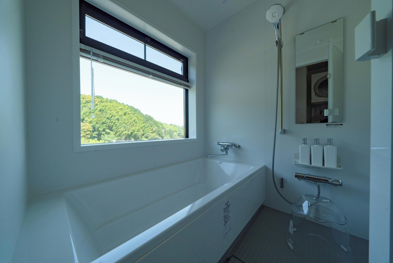 Bathroom 3, Imogawa Lodge, Ukiha