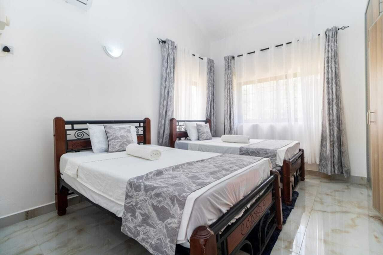 Bedroom 2, Lux Suites Nyali Holiday Villa, Nyali