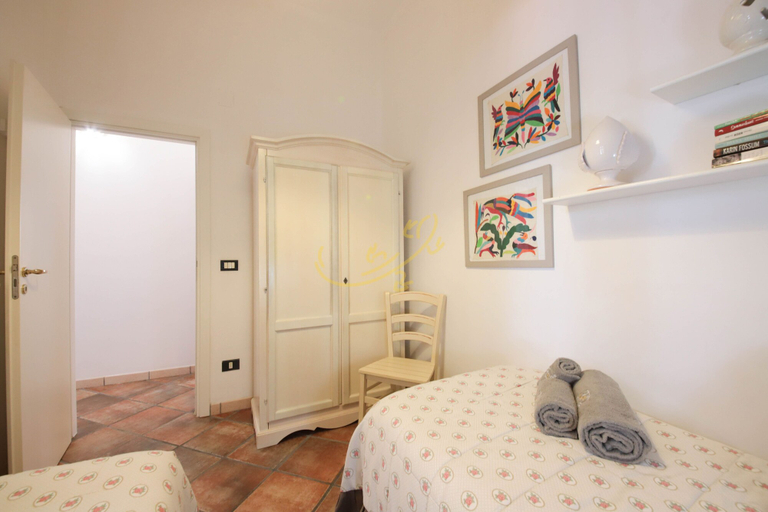 Bedroom 3, TD Villa Marinesca Typical Villa with Pool, Bari
