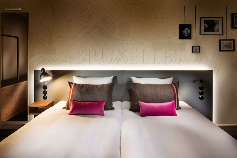 Bedroom 5, pentahotel Brussels Airport, Vlaams Brabant
