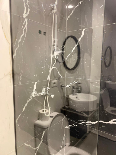 Bathroom 3, hotel qetesia, Shkodrës