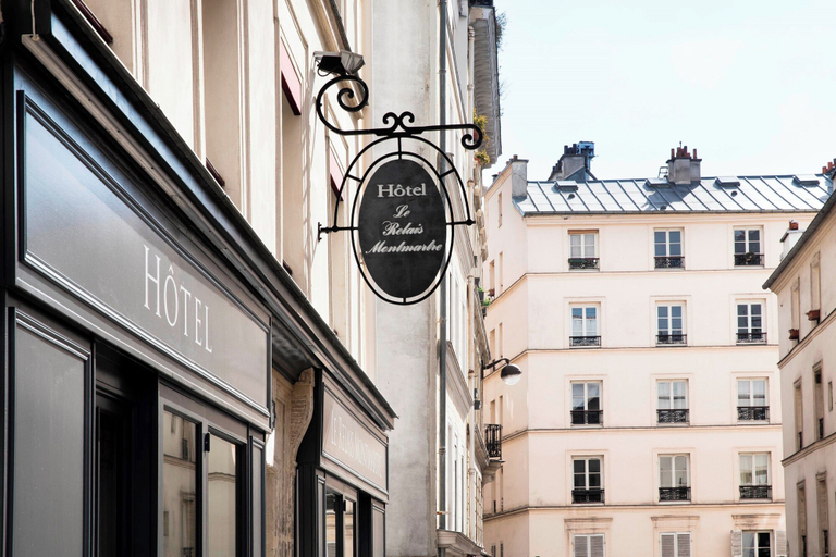 Exterior & Views 2, Le Relais Montmartre, Paris