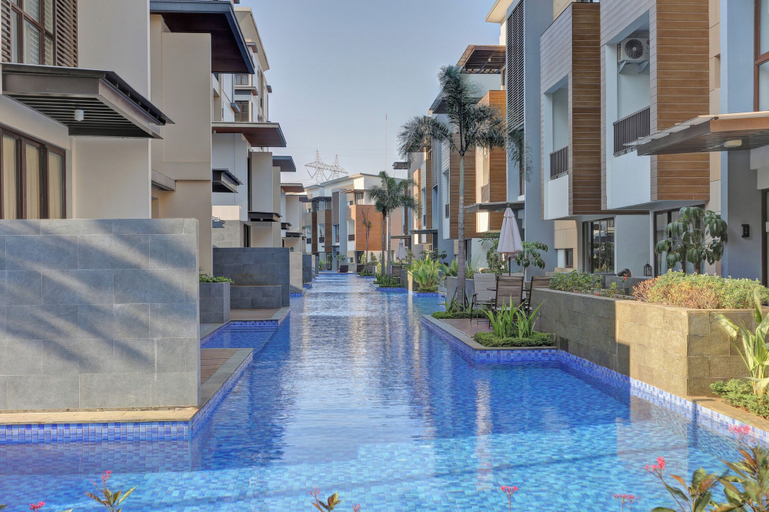 Exterior & Views 2, Comfort 2Br At Asatti Apartment, South Tangerang