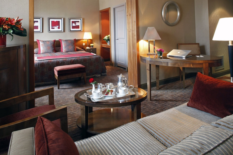 Bedroom 2, Warwick Grand Place Brussels, Bruxelles