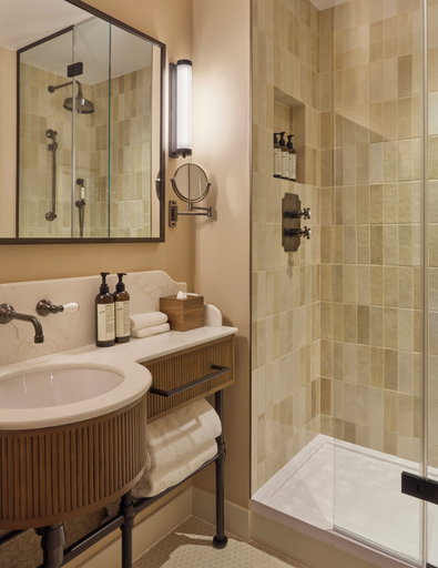 Bathroom 5, Miiro Le Grand Hôtel Cayré, Paris
