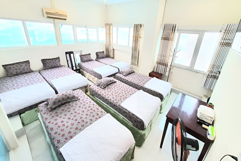 Bedroom 4, 31A Hotel CT by Bay Luxury, Ninh Kiều