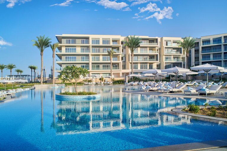 Exterior & Views 2, Address Beach Resort Marassi, El Alamein