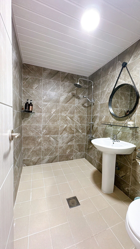Bathroom 3, Gardeninjeju, Seogwipo