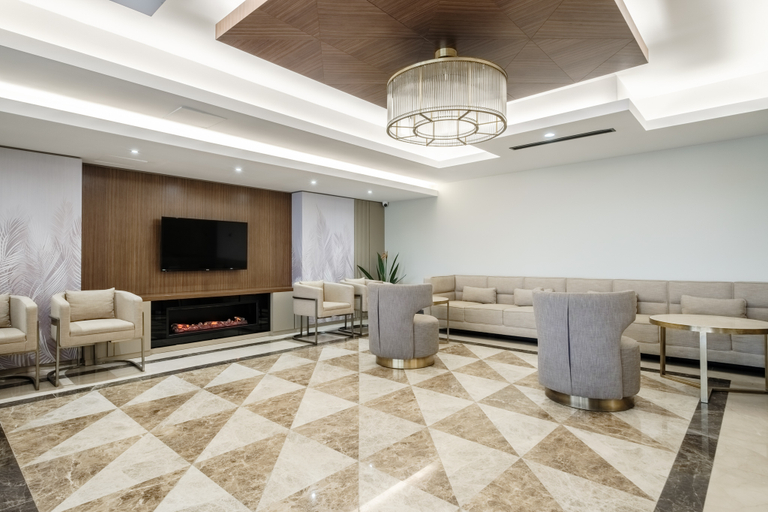 Public Area 5, Grand Residence by NewInn, Basaksehir