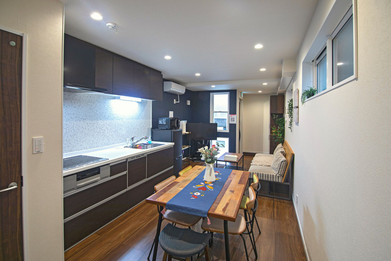 Others 5, Casas-K Nishikujyo, Osaka