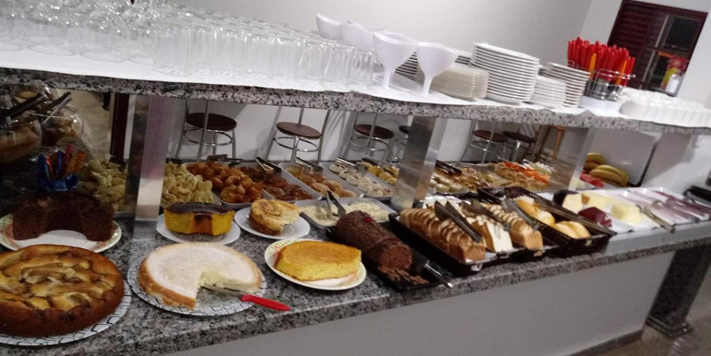 Food & Drinks 4, Giroto Hotel, Realeza