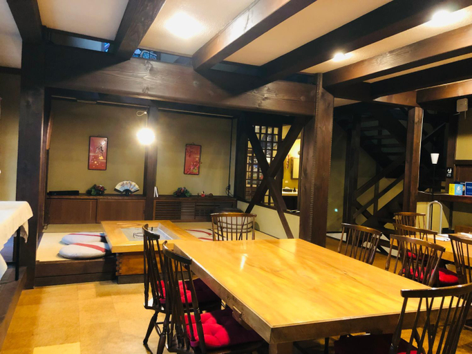 Food & Drinks 4, The Guest House Japan Hakuba, Hakuba