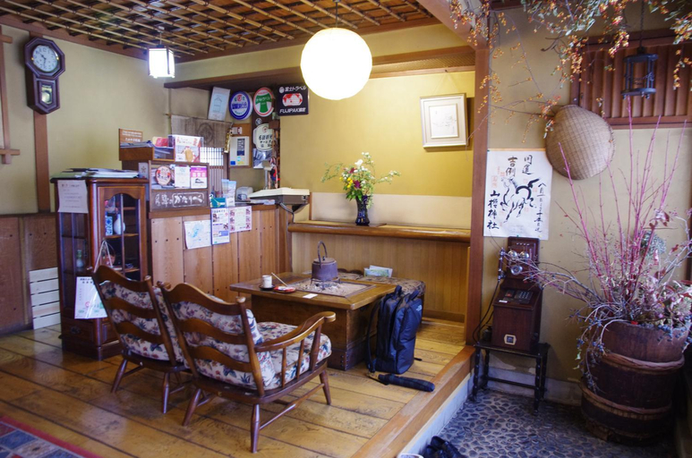 Food & Drinks 5, Ryokan Takayama, Takayama