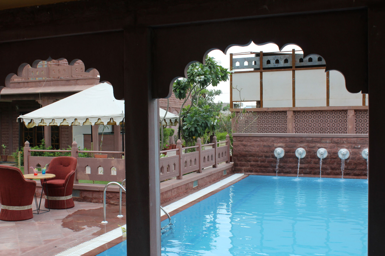 Sport & Beauty 5, TreeHouse Rajbagh, Jodhpur