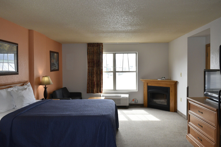 Bedroom 3, Grand Smokies Resort Lodge, Sevier