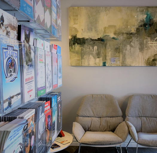 Public Area 2, Hôtel Le Saint-Paul, Communauté-Urbaine-de-Québec