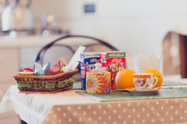 Food & Drinks 4, B&B da Mary, Campobasso