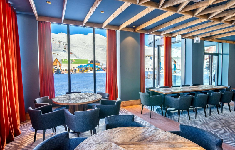 Food & Drinks 3, GVC New Gudauri Loft-2, Dusheti