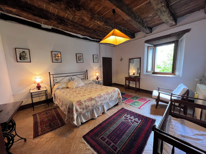 Bedroom 5, Borgo Fontanini, Modena