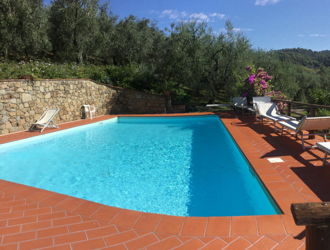 Others 2, Villa Rachele, Pistoia