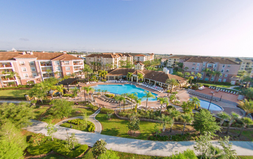 Exterior & Views 2, Epic Universe Modern Vista Cay Condo - 5005, Orange