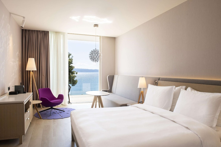 Bedroom, Radisson Blu Resort & Spa Split, Split