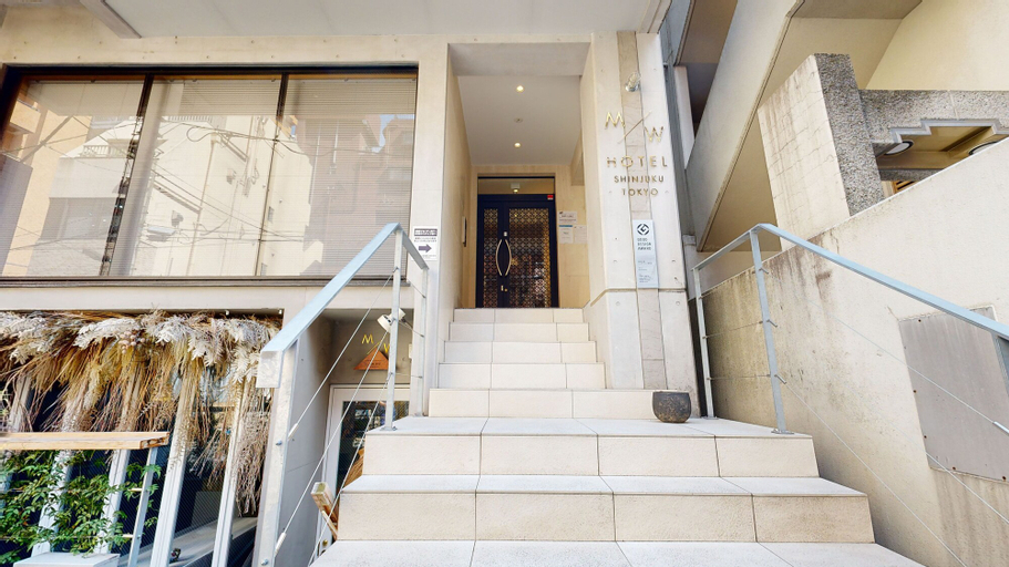 M/W HOTEL, Shinjuku
