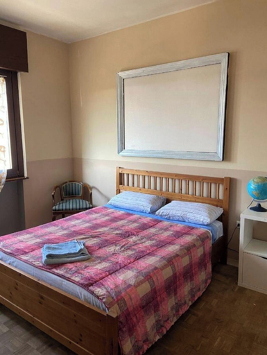 Bedroom 3, VILLA GIOVANNA, Bergamo