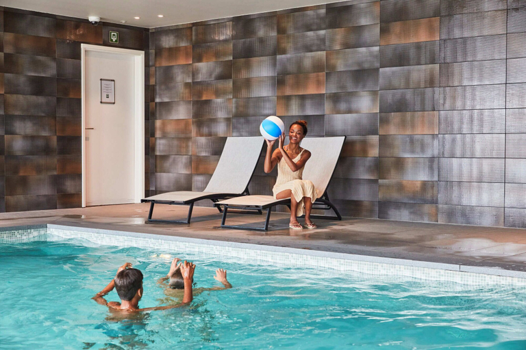 Sport & Beauty 4, Holiday Suites Zeebrugge, West-Vlaanderen