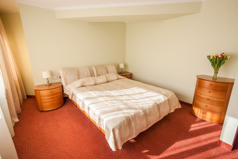 Bedroom 2, AIRINN VILNIUS HOTEL, Vilniaus