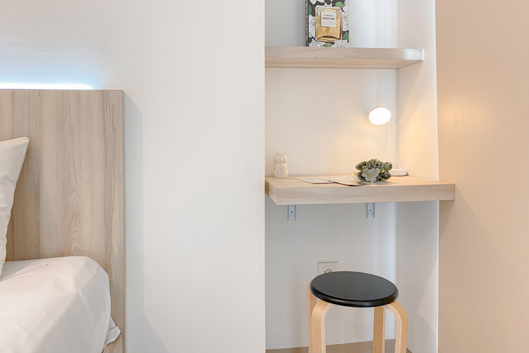 Others 5, Restfull Studio at Tokyo Riverside PIK 2 Apartment By Travelio, Tangerang