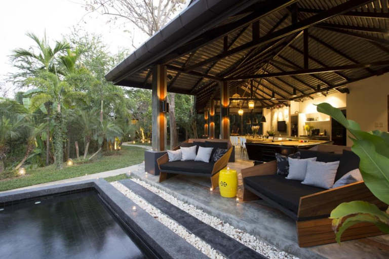 Tolani Southgate Villa Chiang Mai Room Type - Private Villa 4 Bedrooms Tolani Southgate Villa Chiang Mai Room Type - Private Villa 4 Bedrooms