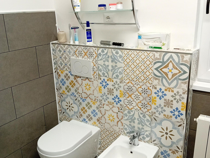 Bathroom 4, Rustic Villa with Lake Views, Verbano-Cusio-Ossola