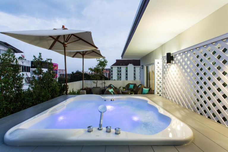 Sport & Beauty 5, Tolani Nimman Villa Chiang Mai, Muang Chiang Mai