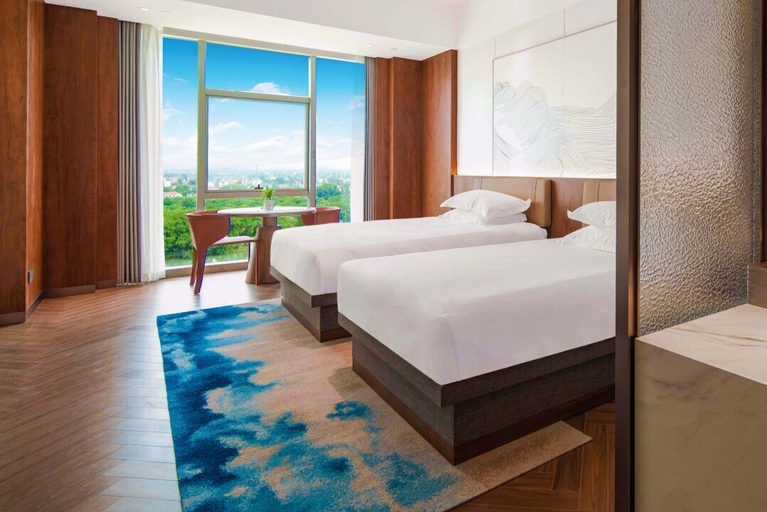 Bedroom 4, Jiangshan Haiwaihai Hotel, Quzhou