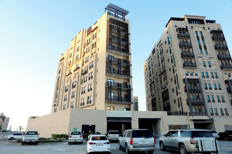 Exterior & Views, Marbella Executive 2 Bedrooms, Dubai