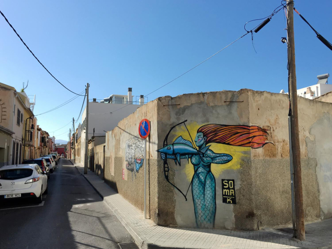 Others 5, Casa Molinar, Baleares